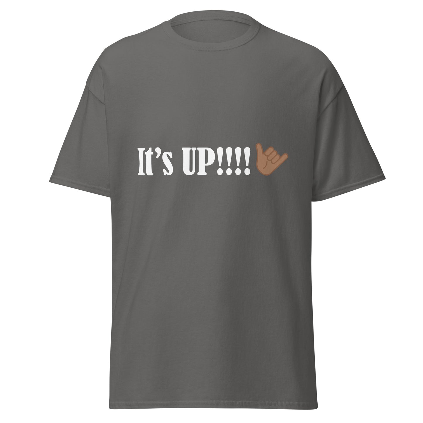 Men's classic tee It's Up