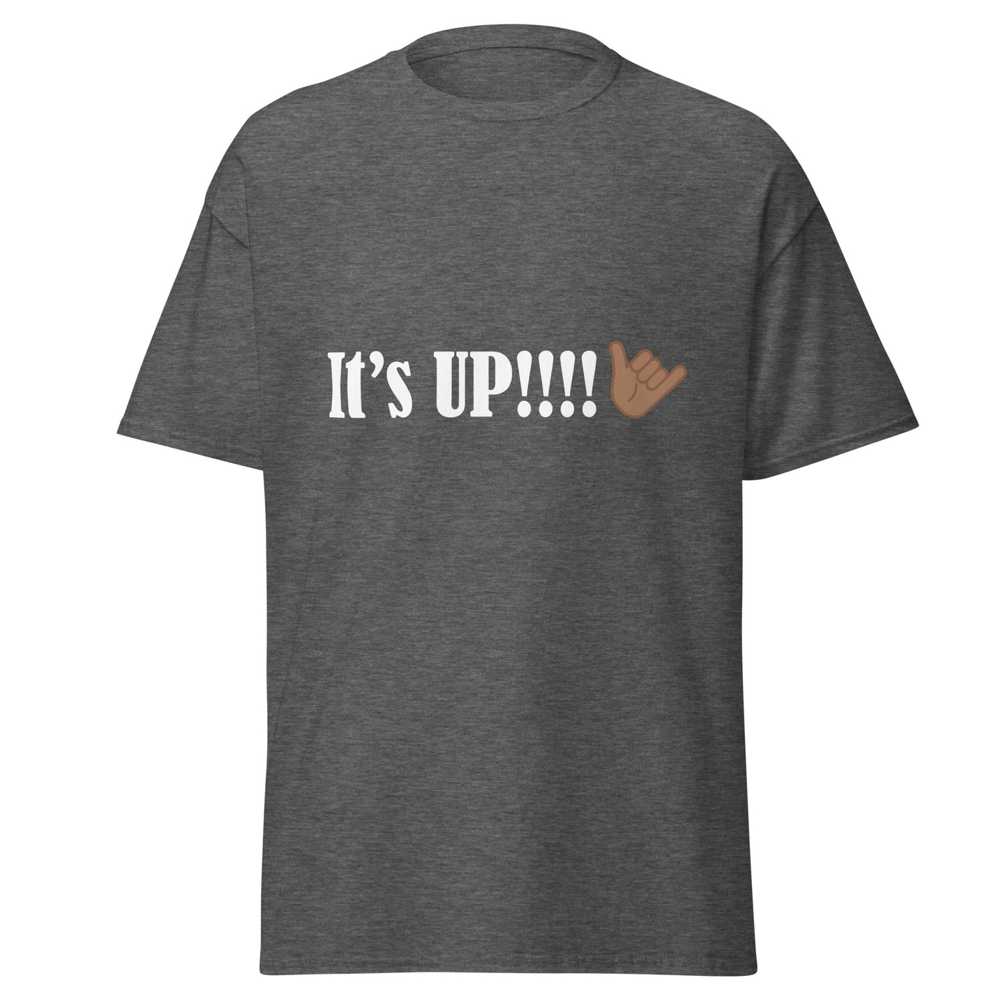 Men's classic tee It's Up