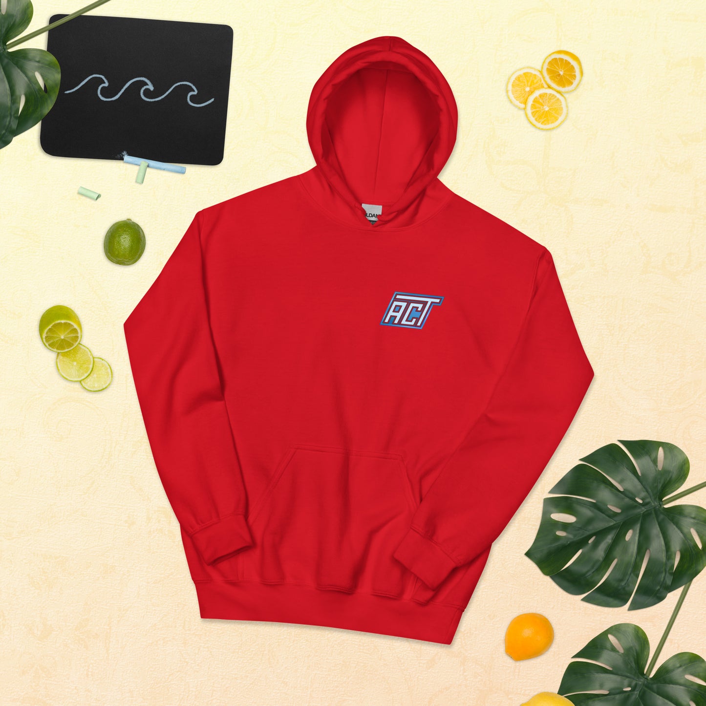 Unisex Hoodie ACT