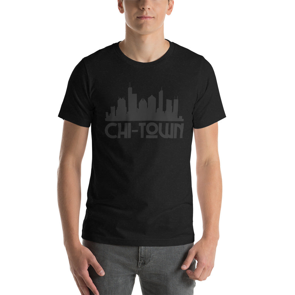 Unisex t-shirt Chi Town