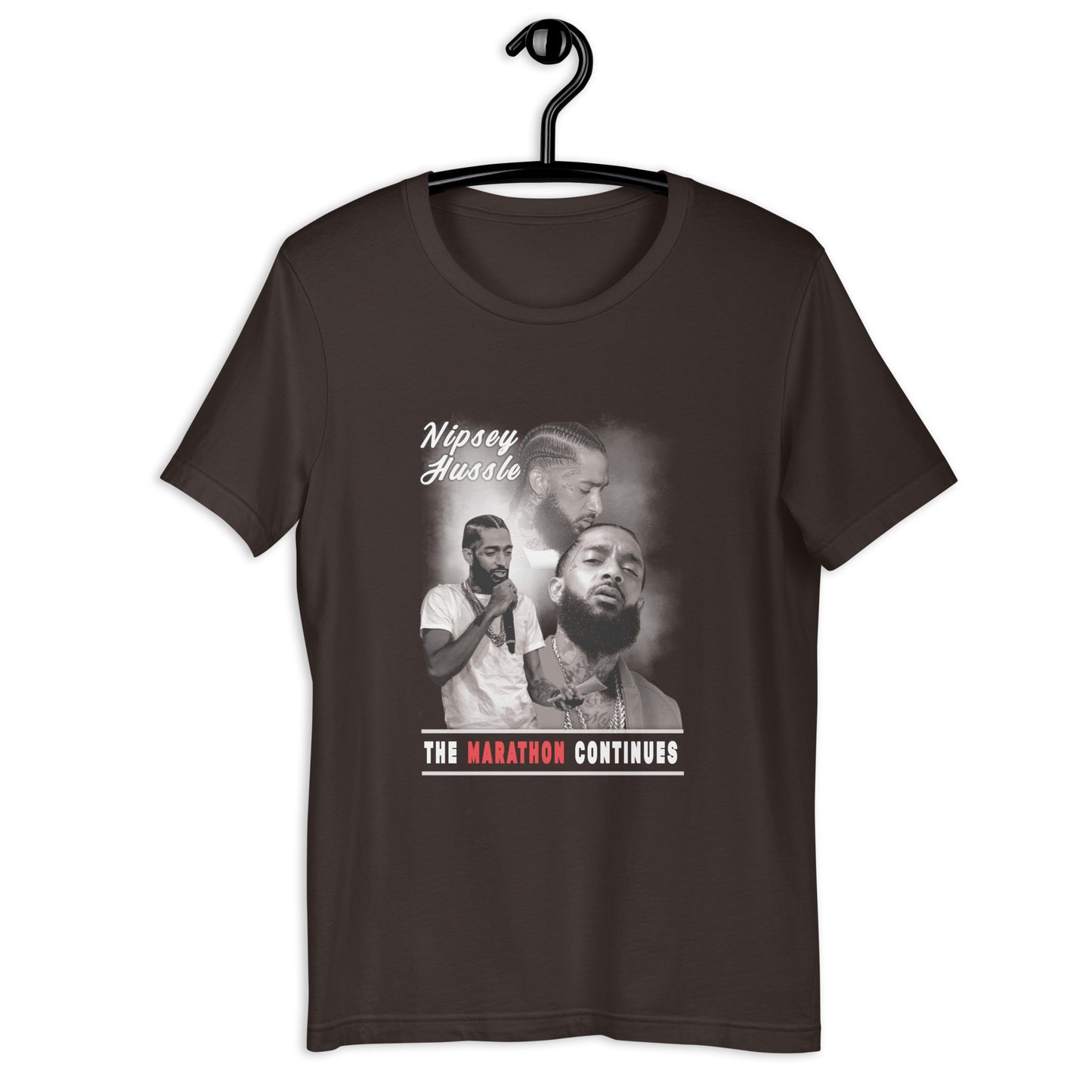Unisex t-shirt Nip