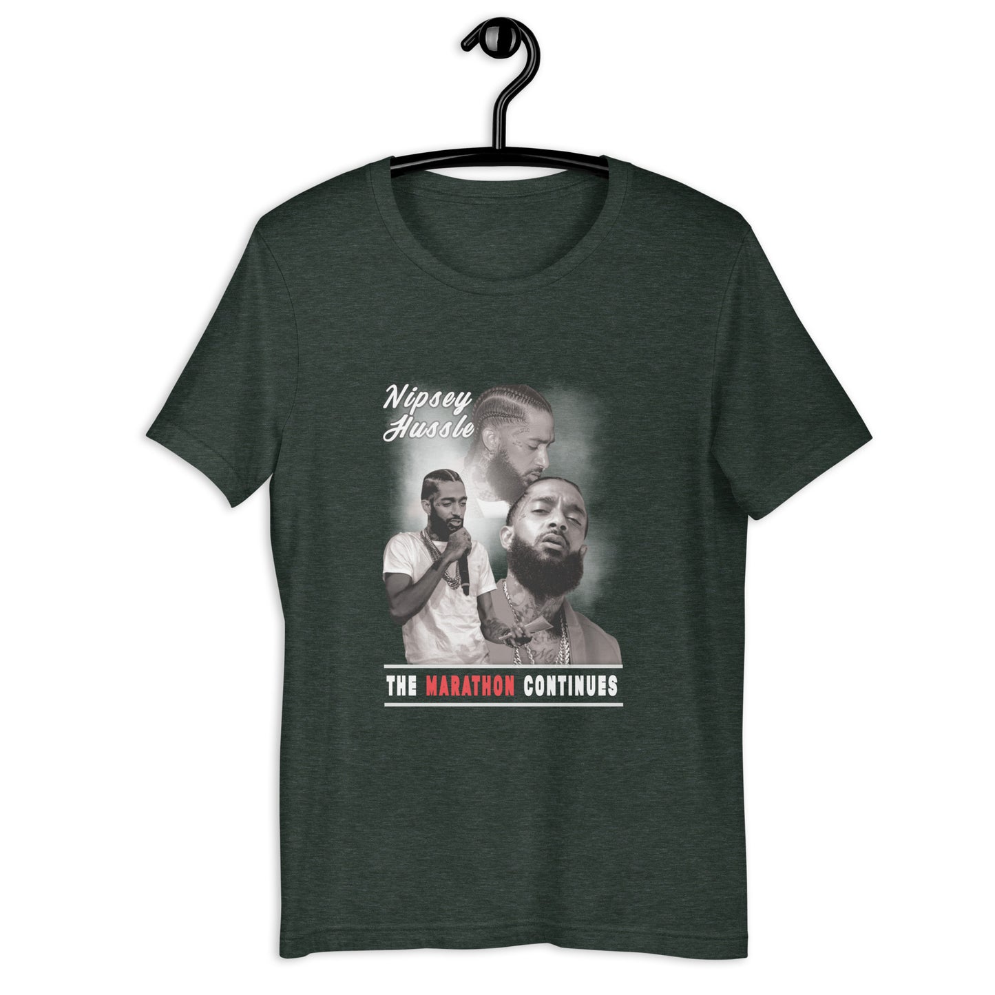 Unisex t-shirt Nip