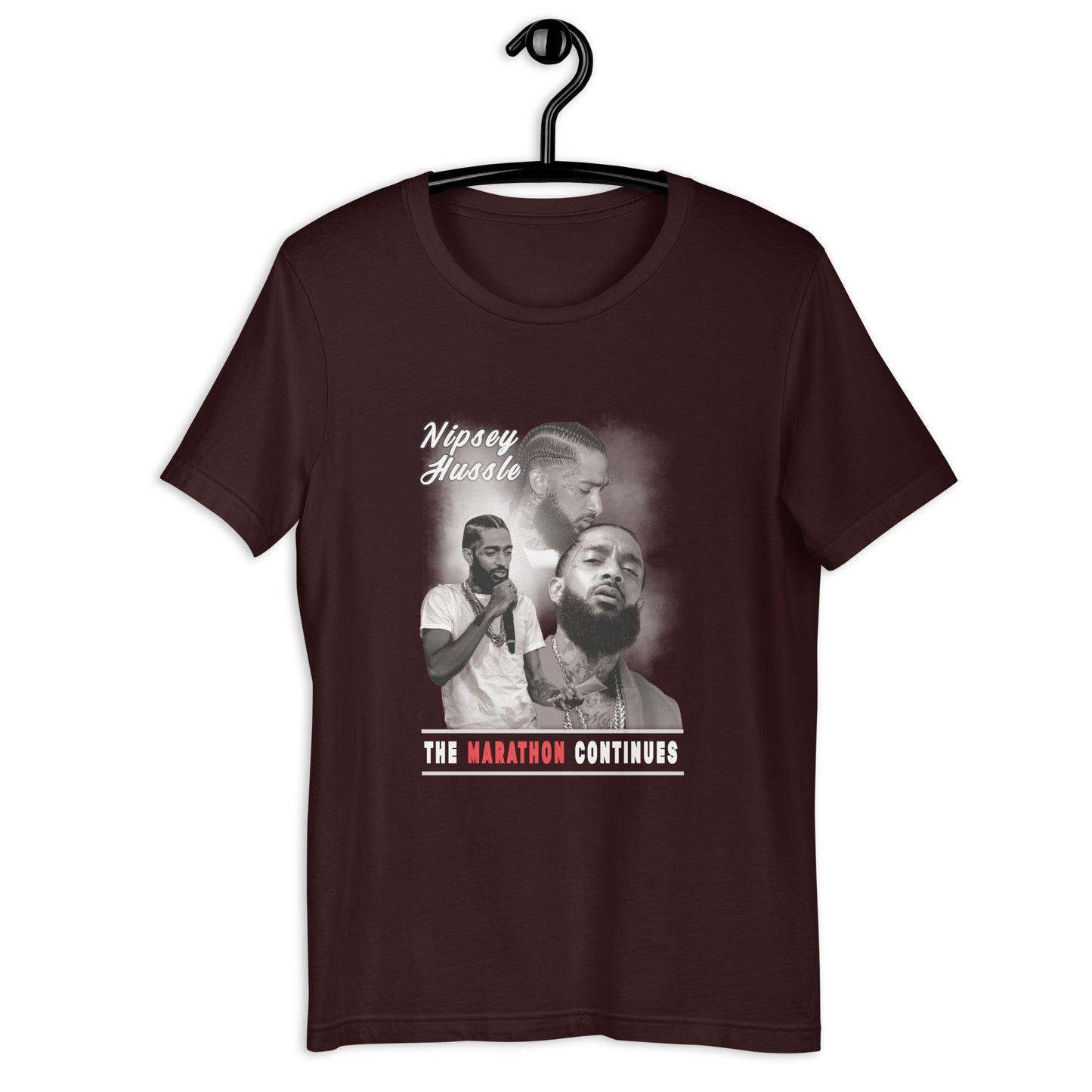 Unisex t-shirt Nip