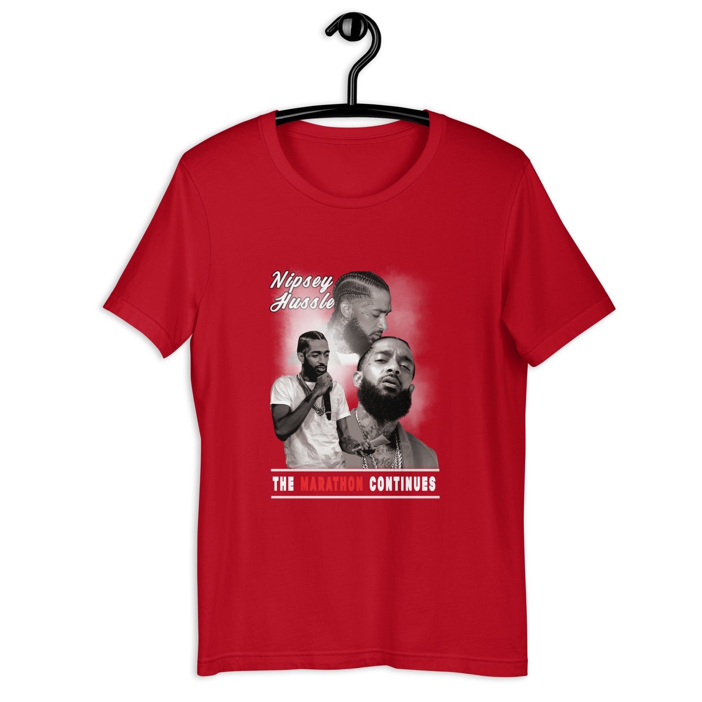 Unisex t-shirt Nip
