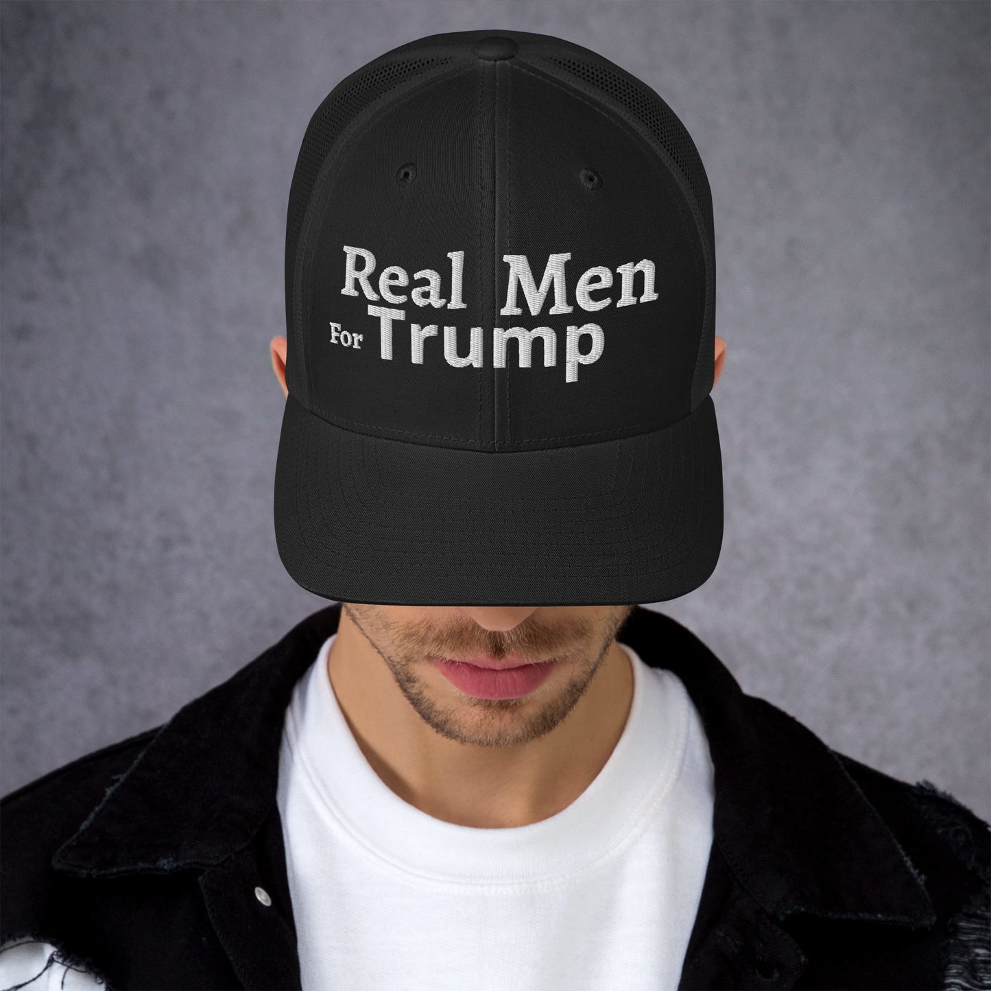 Trump men Trucker Cap