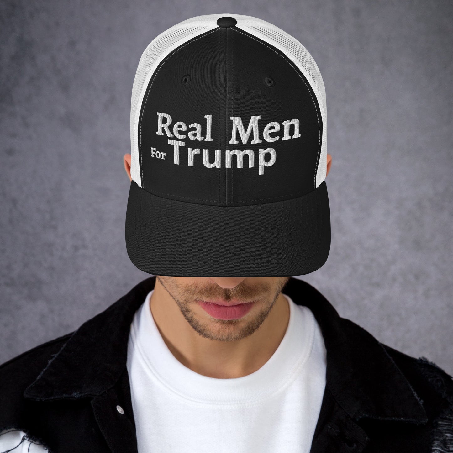 Trump men Trucker Cap