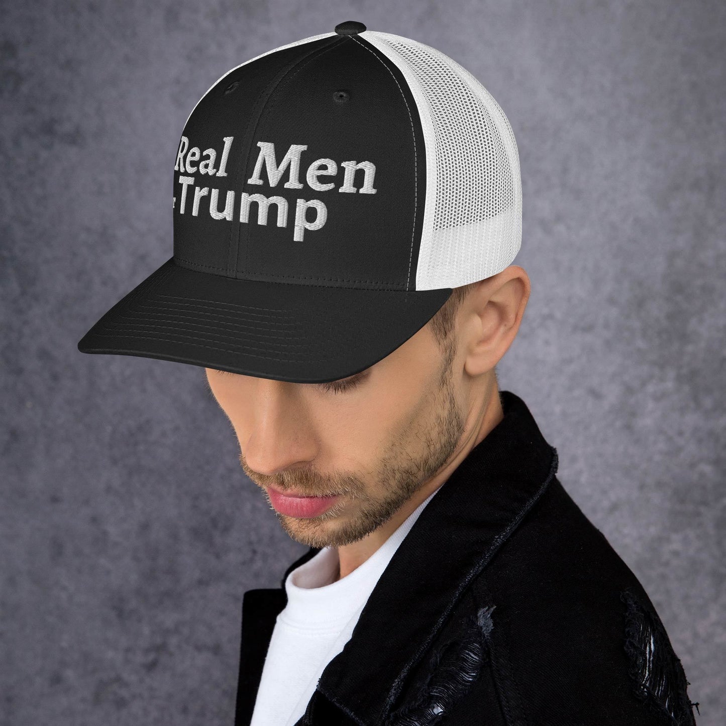 Trump men Trucker Cap