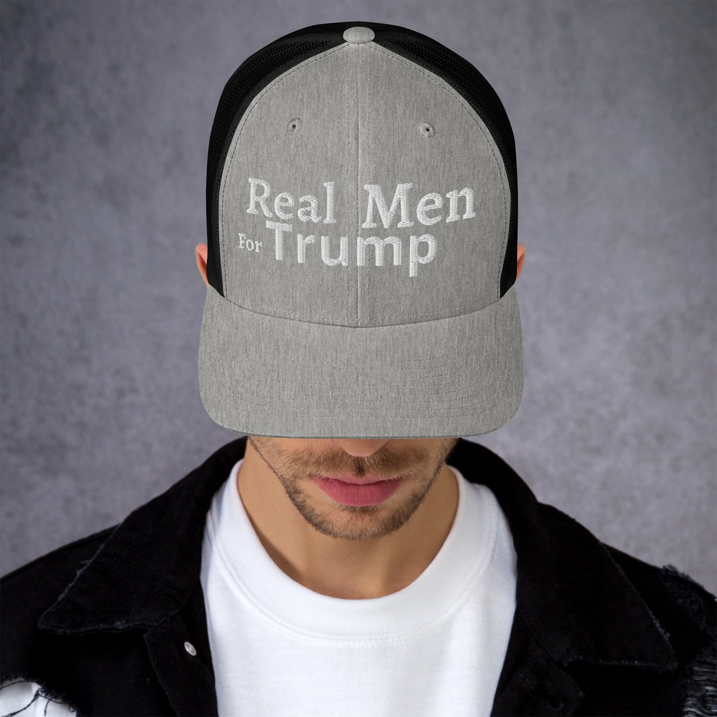 Trump men Trucker Cap