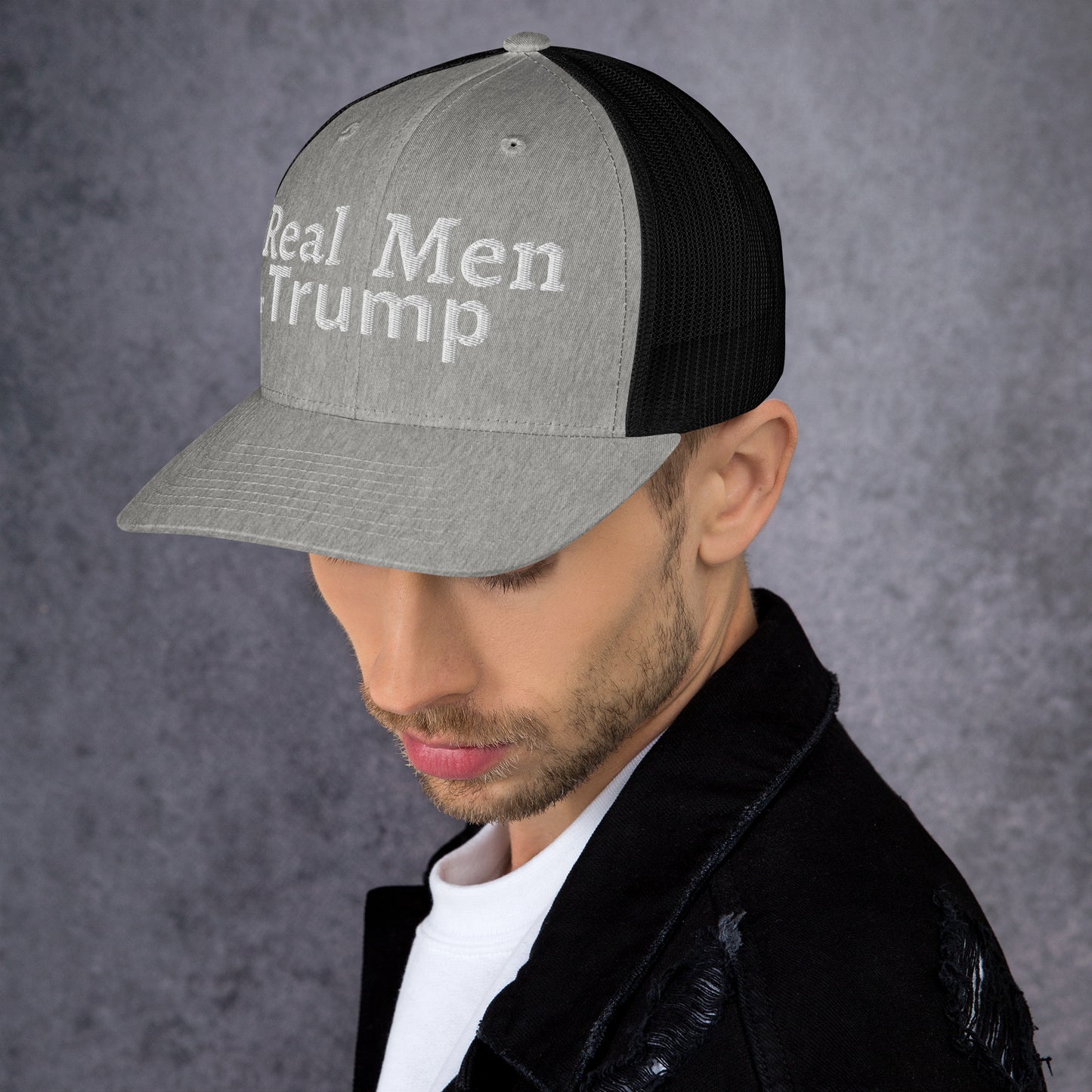 Trump men Trucker Cap