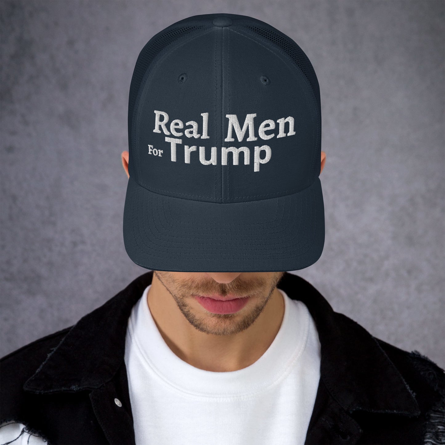 Trump men Trucker Cap