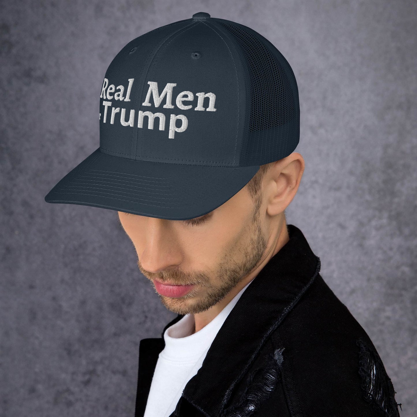 Trump men Trucker Cap