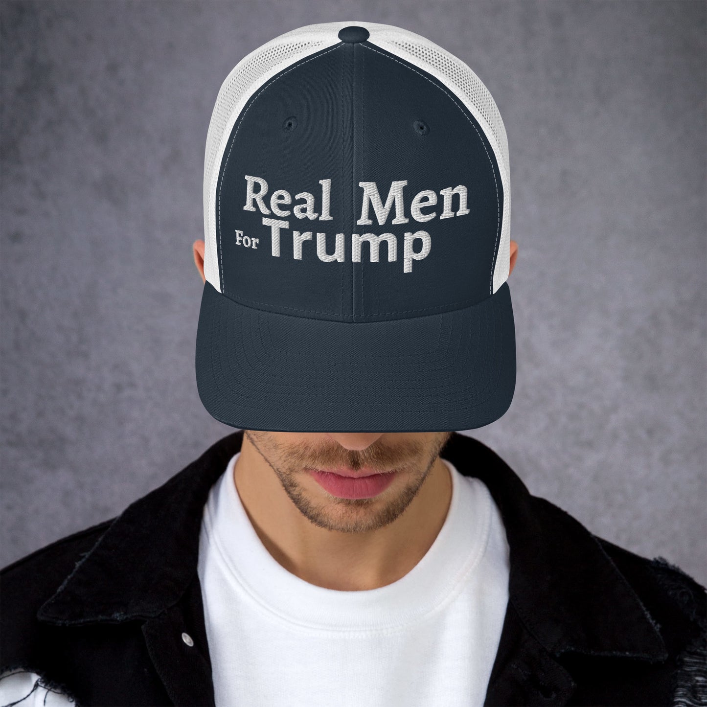 Trump men Trucker Cap