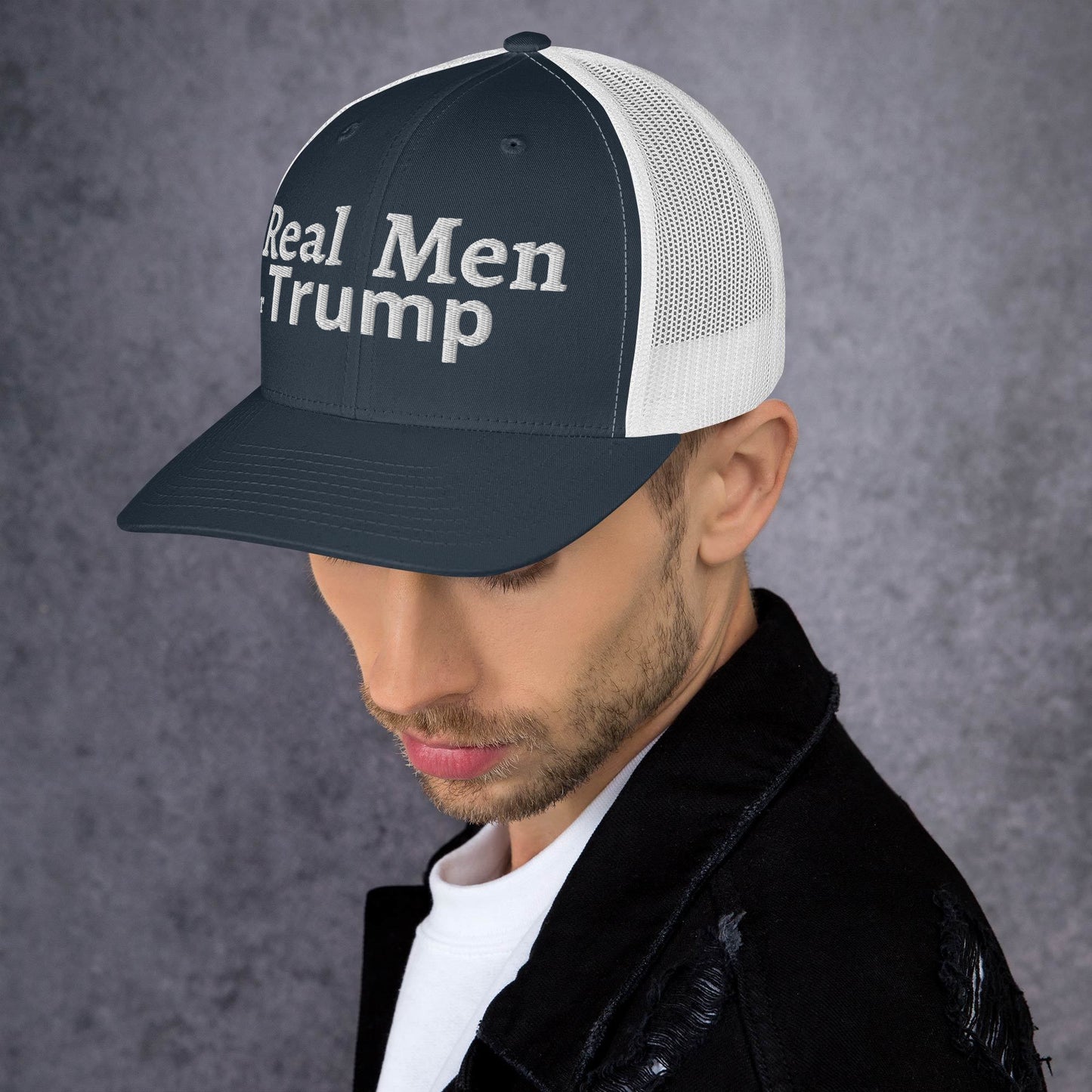 Trump men Trucker Cap