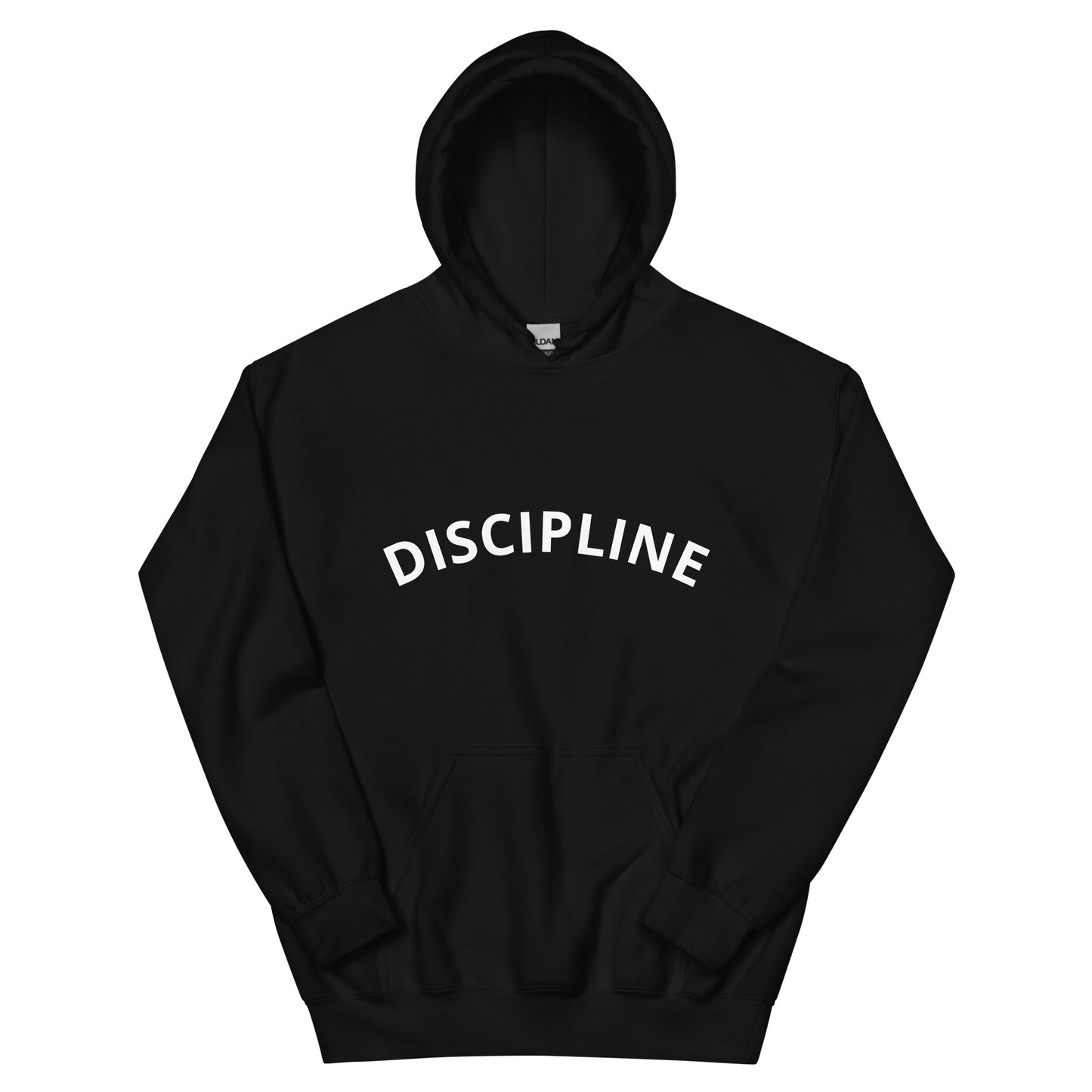 Unisex Hoodie (DISCIPLINE)