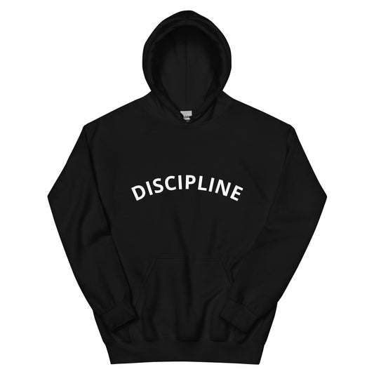 Unisex Hoodie (DISCIPLINE)