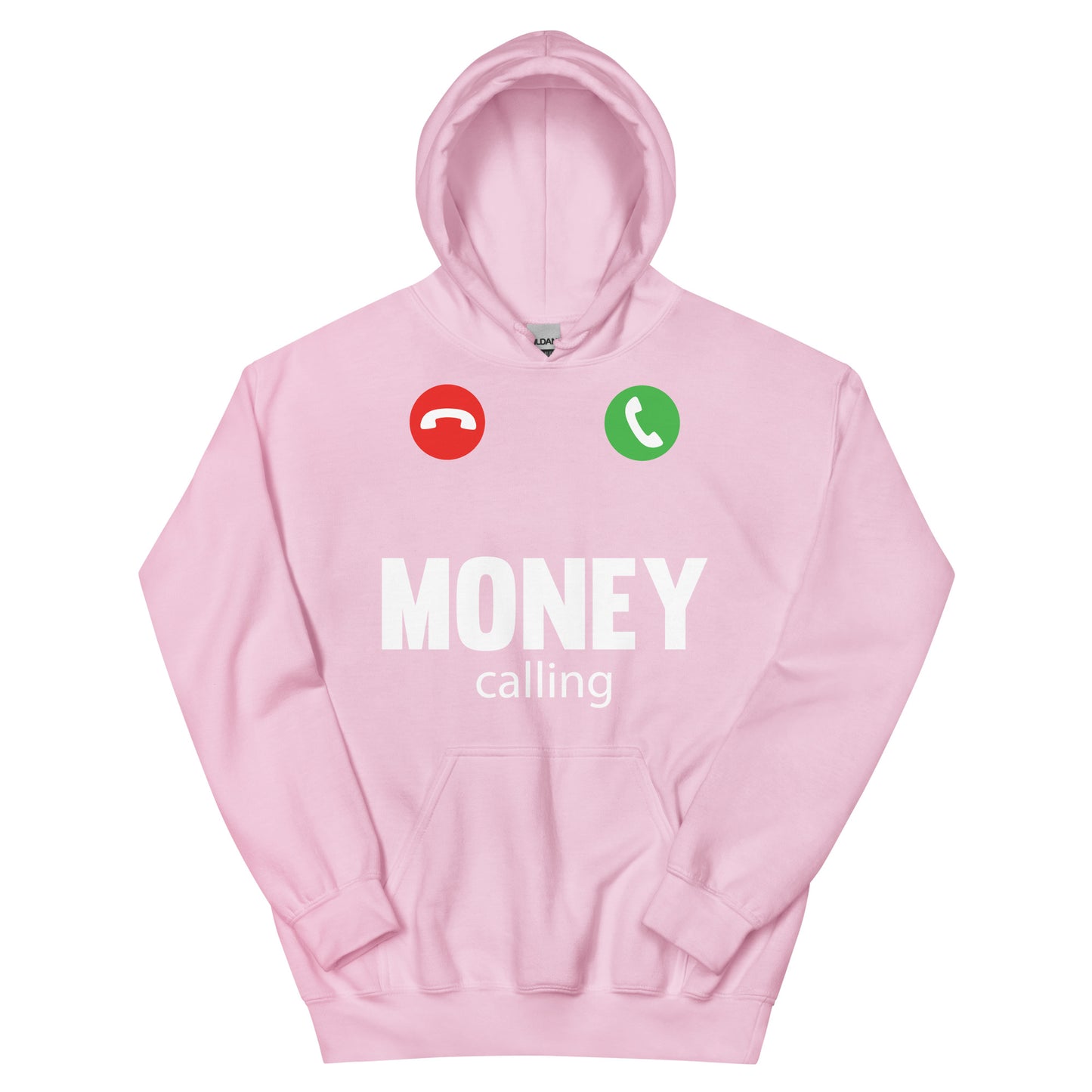 Money Calling Unisex Hoodie