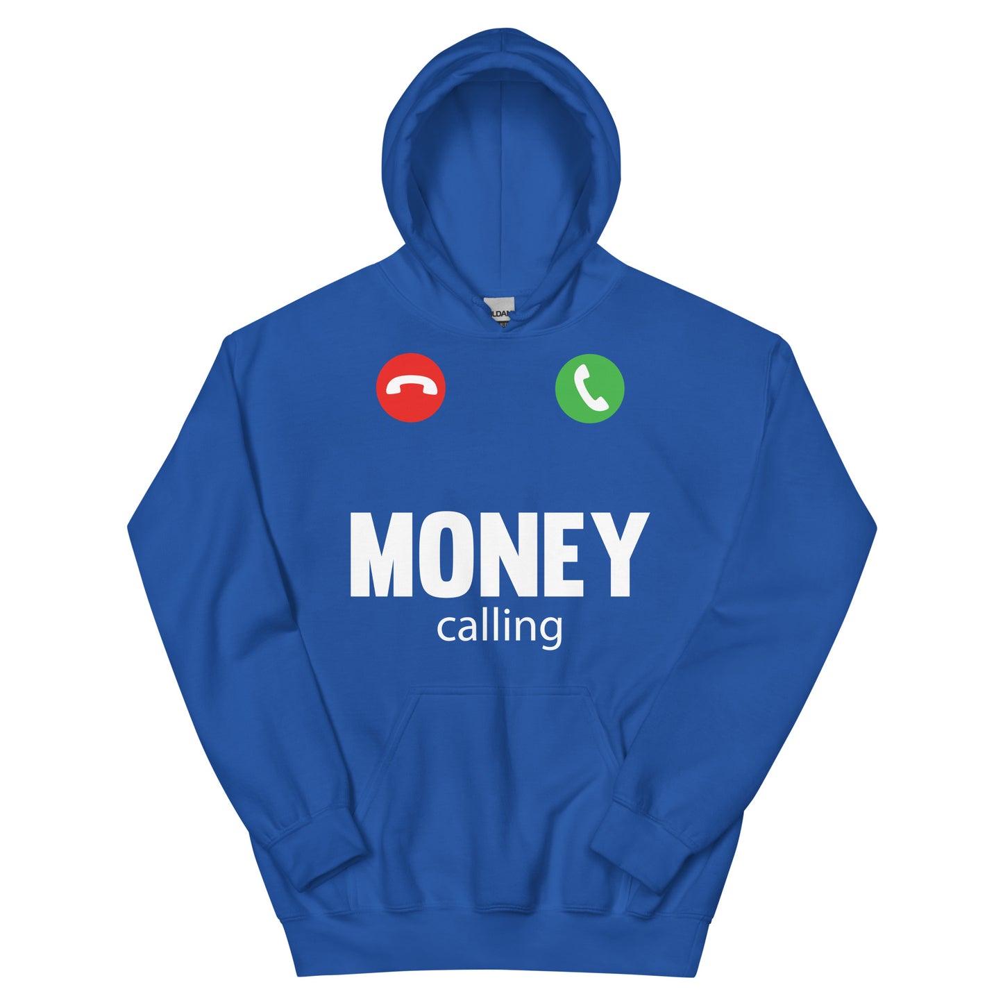 Money Calling Unisex Hoodie